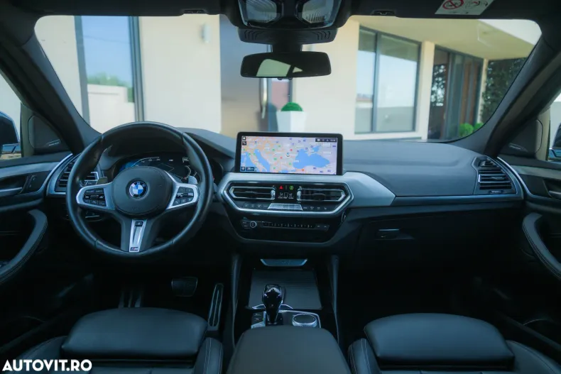 BMW X4 din 2023 cu 125.000 km - oferta BMW132010 - foto 20