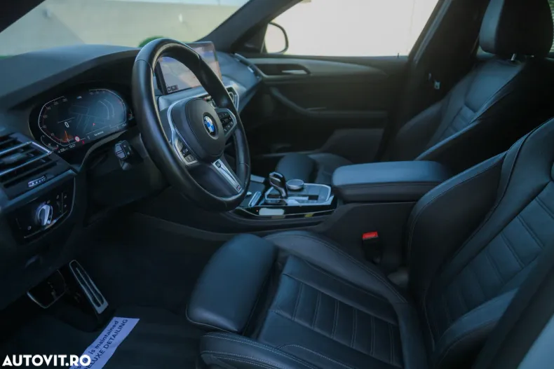 BMW X4 din 2023 cu 125.000 km - oferta BMW132010 - foto 21