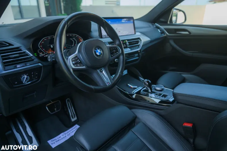 BMW X4 din 2023 cu 125.000 km - oferta BMW132010 - foto 25