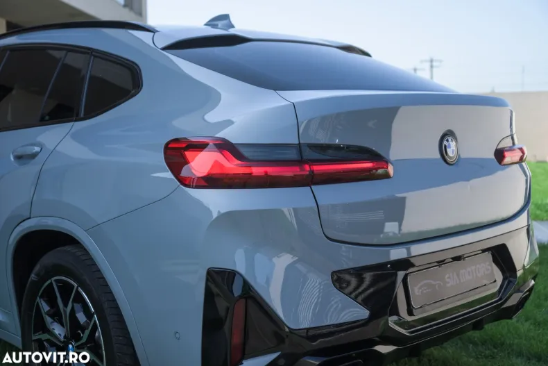BMW X4 din 2023 cu 125.000 km - oferta BMW132010 - foto 40