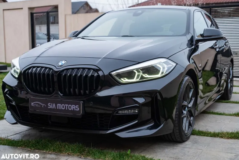 BMW Seria 1 din 2021 cu 89.000 km - oferta BMW132011 - foto 1