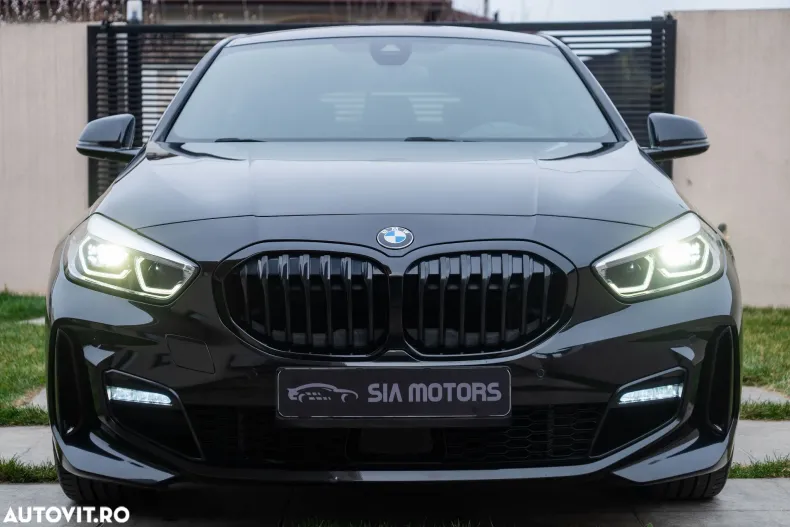 BMW Seria 1 din 2021 cu 89.000 km - oferta BMW132011 - foto 3