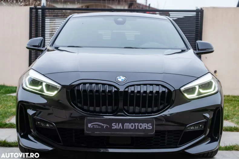 BMW Seria 1 din 2021 cu 89.000 km - oferta BMW132011 - foto 6