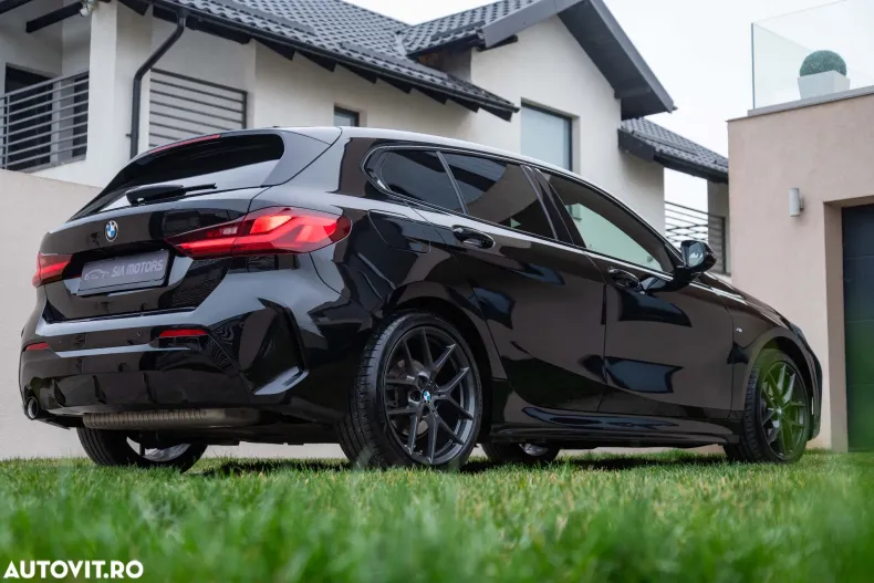 BMW Seria 1 din 2021 cu 89.000 km - oferta BMW132011 - foto 10