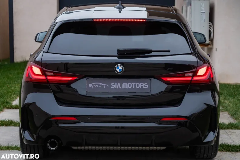 BMW Seria 1 din 2021 cu 89.000 km - oferta BMW132011 - foto 12