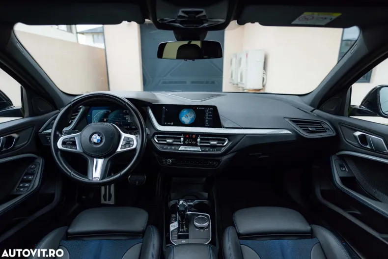 BMW Seria 1 din 2021 cu 89.000 km - oferta BMW132011 - foto 17