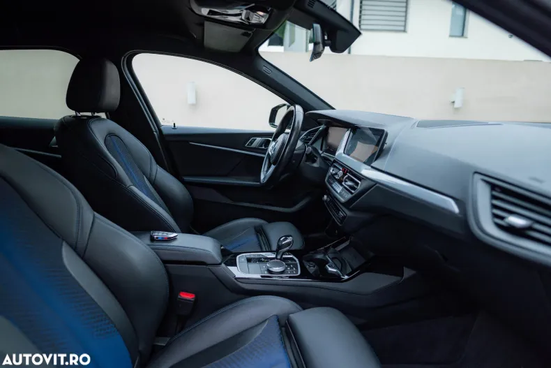 BMW Seria 1 din 2021 cu 89.000 km - oferta BMW132011 - foto 19