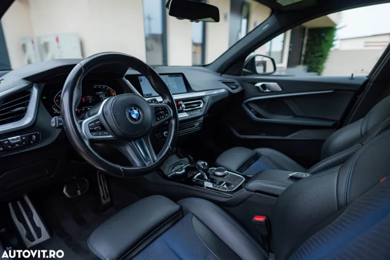 BMW Seria 1 din 2021 cu 89.000 km - oferta BMW132011 - foto 20