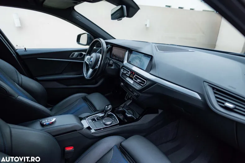 BMW Seria 1 din 2021 cu 89.000 km - oferta BMW132011 - foto 23