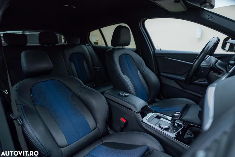 BMW Seria 1 din 2021 cu 89.000 km - oferta BMW132011 - foto 26