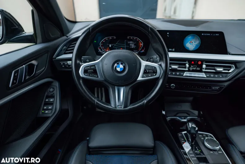 BMW Seria 1 din 2021 cu 89.000 km - oferta BMW132011 - foto 29
