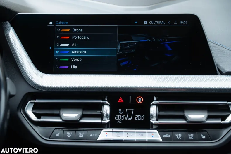 BMW Seria 1 din 2021 cu 89.000 km - oferta BMW132011 - foto 30