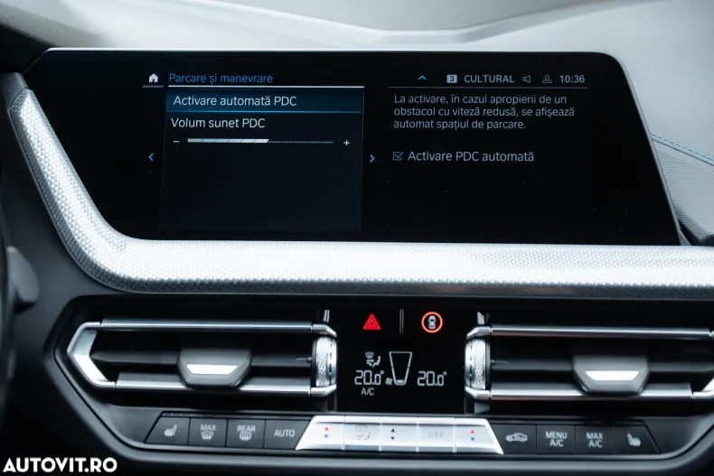 BMW Seria 1 din 2021 cu 89.000 km - oferta BMW132011 - foto 37