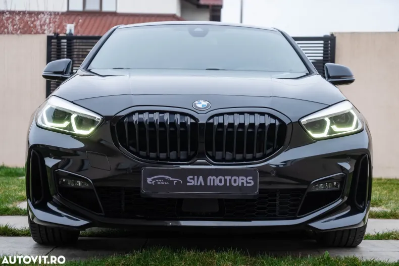 BMW Seria 1 din 2021 cu 89.000 km - oferta BMW132011 - foto 38