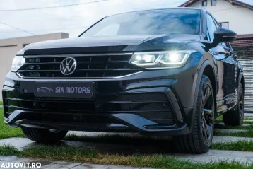 Volkswagen Tiguan din 2021 - oferta VOL132013