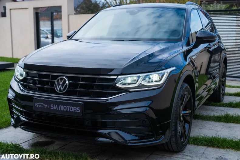 Volkswagen Tiguan din 2021 cu 163.000 km - oferta VOL132013 - foto 4