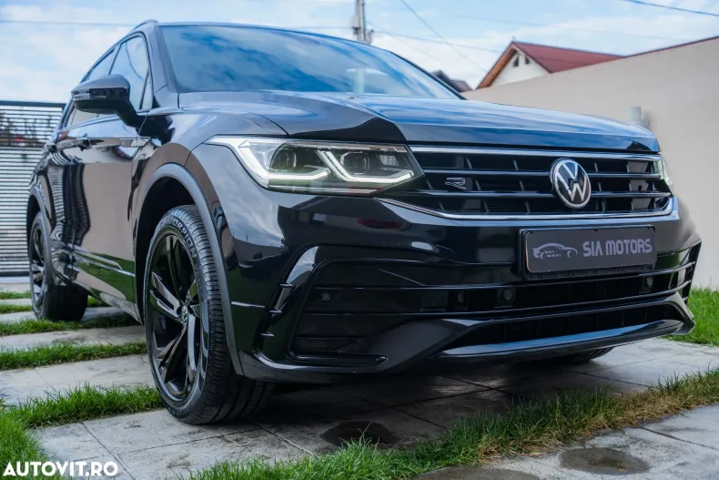 Volkswagen Tiguan din 2021 cu 163.000 km - oferta VOL132013 - foto 5