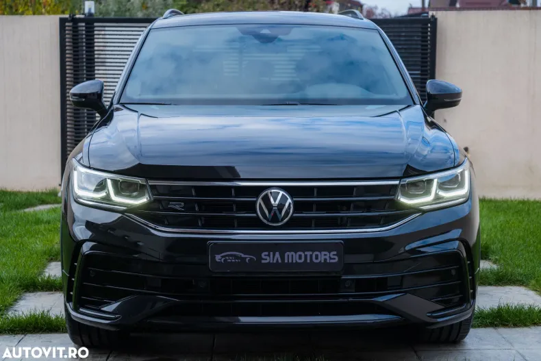 Volkswagen Tiguan din 2021 cu 163.000 km - oferta VOL132013 - foto 7
