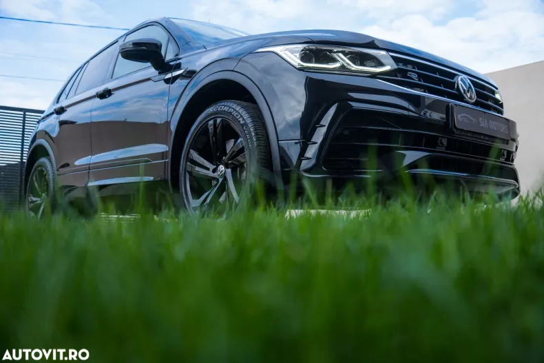 Volkswagen Tiguan din 2021 cu 163.000 km - oferta VOL132013 - foto 8