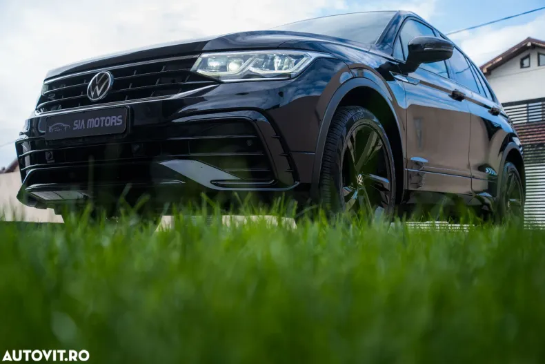 Volkswagen Tiguan din 2021 cu 163.000 km - oferta VOL132013 - foto 9