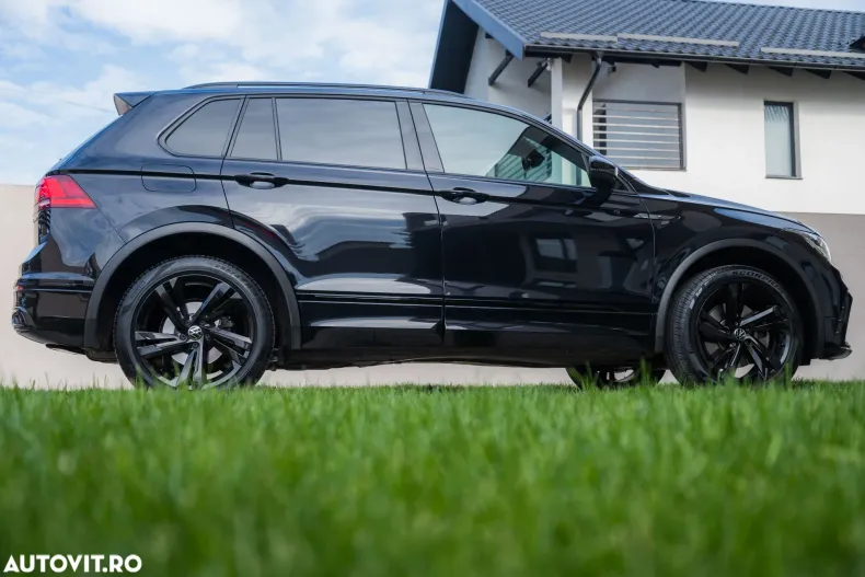Volkswagen Tiguan din 2021 cu 163.000 km - oferta VOL132013 - foto 11