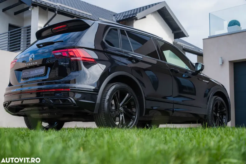 Volkswagen Tiguan din 2021 cu 163.000 km - oferta VOL132013 - foto 14
