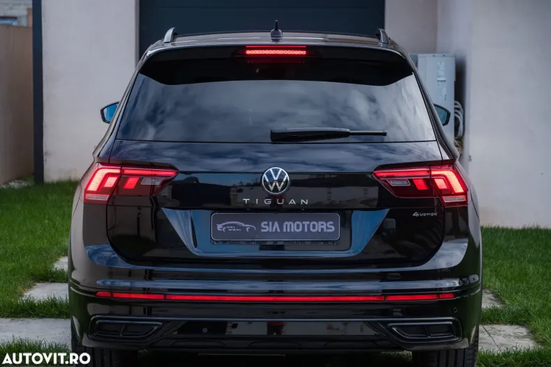 Volkswagen Tiguan din 2021 cu 163.000 km - oferta VOL132013 - foto 15