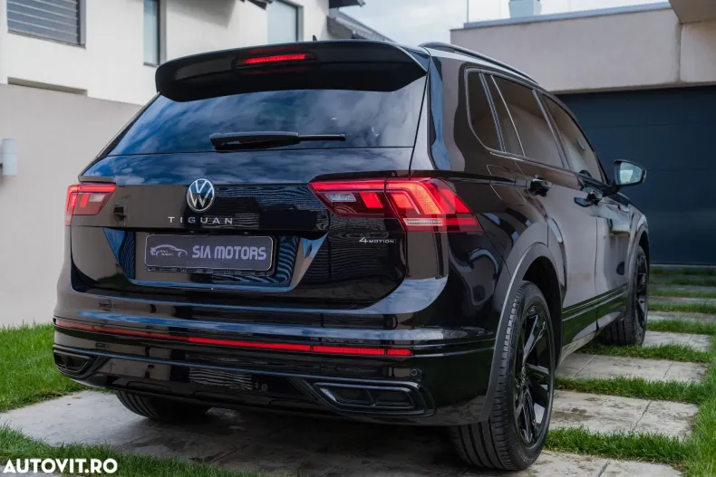 Volkswagen Tiguan din 2021 cu 163.000 km - oferta VOL132013 - foto 16