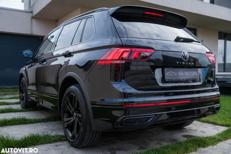 Volkswagen Tiguan din 2021 cu 163.000 km - oferta VOL132013 - foto 17