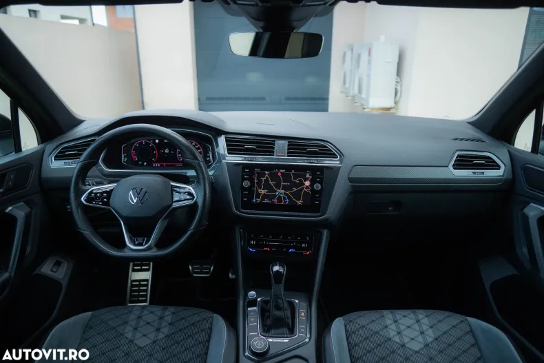 Volkswagen Tiguan din 2021 cu 163.000 km - oferta VOL132013 - foto 19