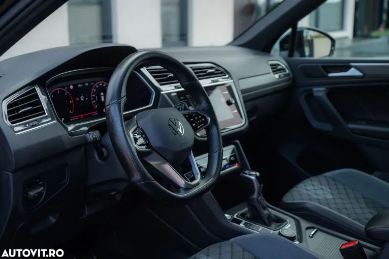 Volkswagen Tiguan din 2021 cu 163.000 km - oferta VOL132013 - foto 20