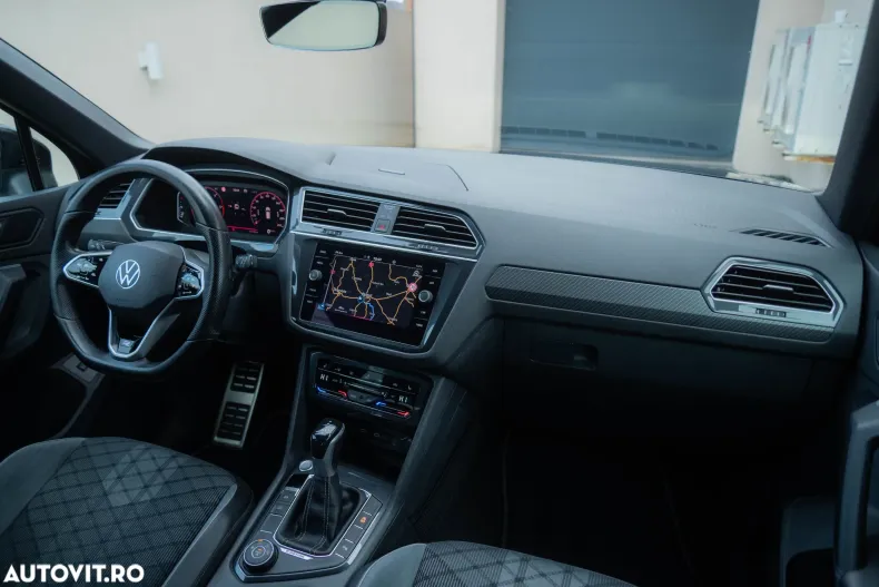 Volkswagen Tiguan din 2021 cu 163.000 km - oferta VOL132013 - foto 23