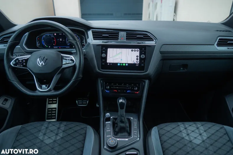 Volkswagen Tiguan din 2021 cu 163.000 km - oferta VOL132013 - foto 24