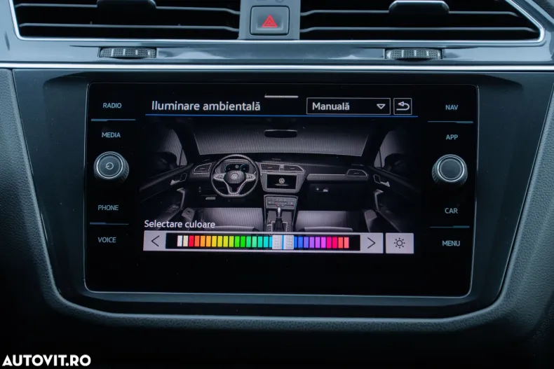 Volkswagen Tiguan din 2021 cu 163.000 km - oferta VOL132013 - foto 27