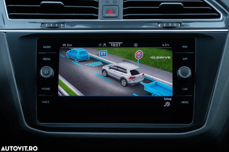 Volkswagen Tiguan din 2021 cu 163.000 km - oferta VOL132013 - foto 29