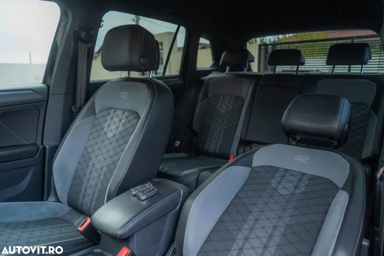 Volkswagen Tiguan din 2021 cu 163.000 km - oferta VOL132013 - foto 32