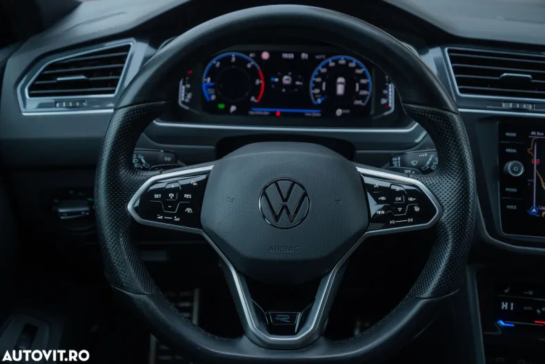 Volkswagen Tiguan din 2021 cu 163.000 km - oferta VOL132013 - foto 35