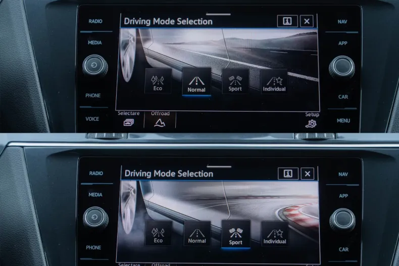 Volkswagen Tiguan din 2021 cu 163.000 km - oferta VOL132013 - foto 36