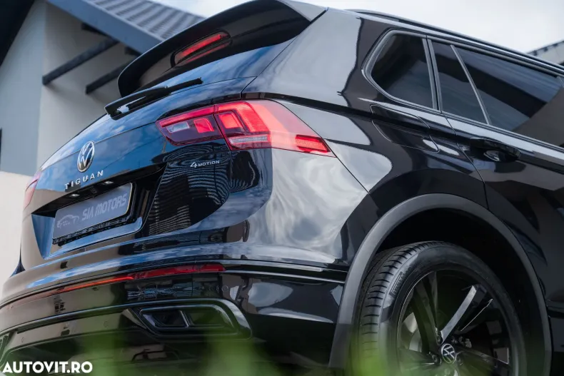 Volkswagen Tiguan din 2021 cu 163.000 km - oferta VOL132013 - foto 38