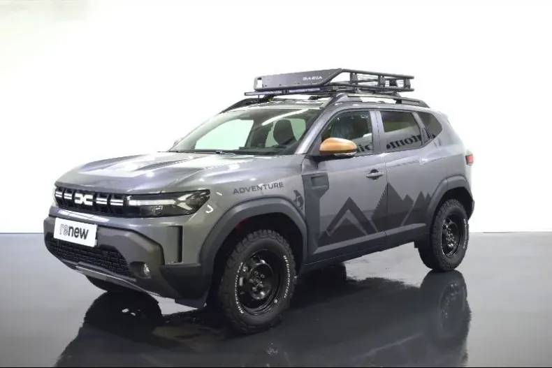 Dacia Duster din 2025 cu 10 km - oferta DAC132018 - foto 1