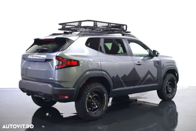 Dacia Duster din 2025 cu 10 km - oferta DAC132018 - foto 2