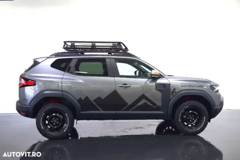 Dacia Duster din 2025 cu 10 km - oferta DAC132018 - foto 4