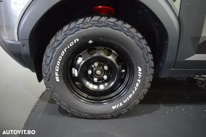 Dacia Duster din 2025 cu 10 km - oferta DAC132018 - foto 5
