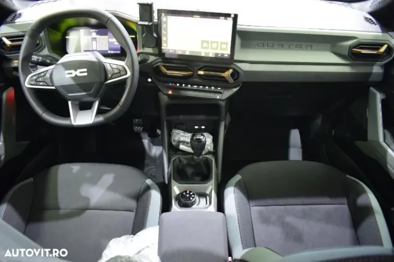 Dacia Duster din 2025 cu 10 km - oferta DAC132018 - foto 10
