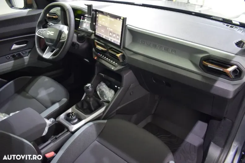 Dacia Duster din 2025 cu 10 km - oferta DAC132018 - foto 23
