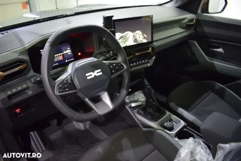 Dacia Duster din 2025 cu 10 km - oferta DAC132018 - foto 24