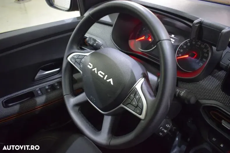 Dacia Sandero Stepway din 2023 cu 14.716 km - oferta DAC132019 - foto 17