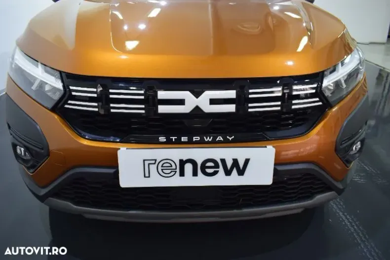 Dacia Sandero Stepway din 2023 cu 14.716 km - oferta DAC132019 - foto 22