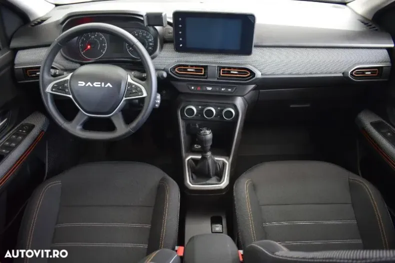 Dacia Sandero Stepway din 2023 cu 14.716 km - oferta DAC132019 - foto 23