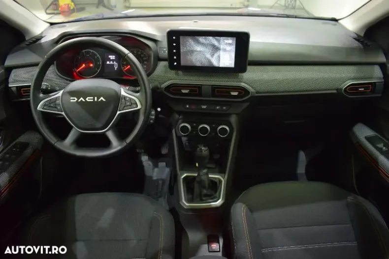 Dacia Sandero Stepway din 2023 cu 23.196 km - oferta DAC132020 - foto 10